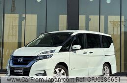 nissan serena 2018 -NISSAN--Serena DAA-HFC27--HFC27-005318---NISSAN--Serena DAA-HFC27--HFC27-005318-