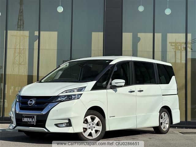 nissan serena 2018 -NISSAN--Serena DAA-HFC27--HFC27-005318---NISSAN--Serena DAA-HFC27--HFC27-005318- image 1