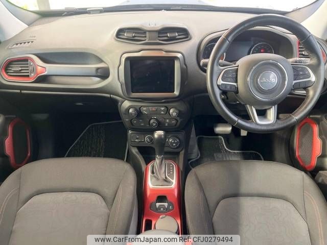 jeep renegade 2018 -CHRYSLER--Jeep Renegade ABA-BU24--1C4BU0000JPH23037---CHRYSLER--Jeep Renegade ABA-BU24--1C4BU0000JPH23037- image 2