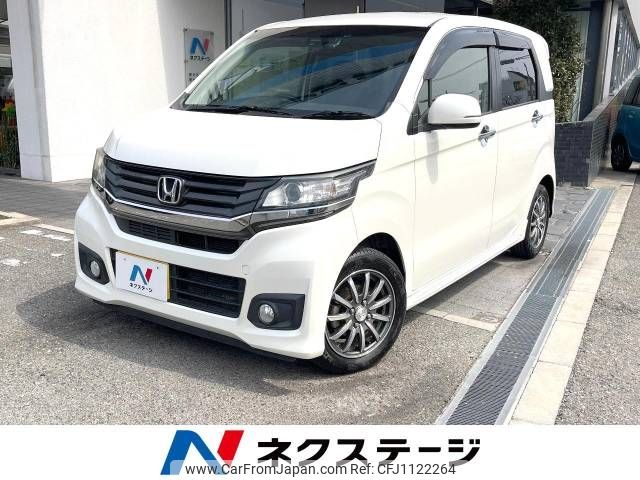 honda n-wgn 2014 -HONDA--N WGN DBA-JH1--JH1-2030920---HONDA--N WGN DBA-JH1--JH1-2030920- image 1