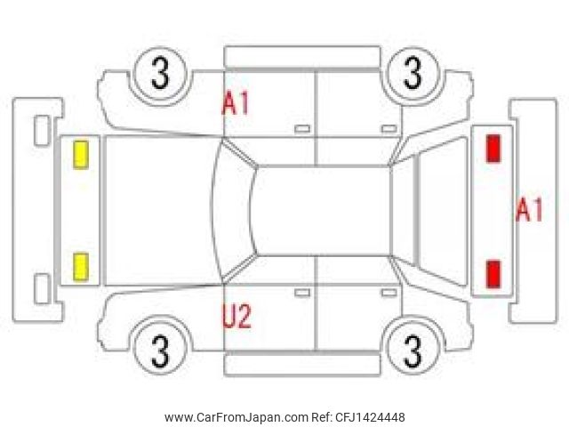 daihatsu cast 2016 -DAIHATSU--Cast DBA-LA250S--LA250S-0055499---DAIHATSU--Cast DBA-LA250S--LA250S-0055499- image 2