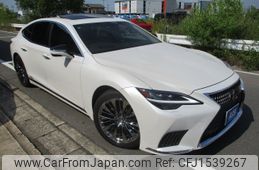 lexus ls 2021 CFJ1539267