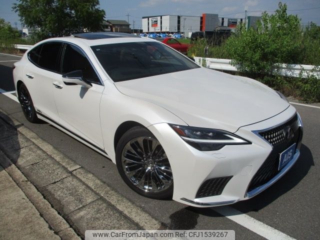 lexus ls 2021 CFJ1539267 image 1