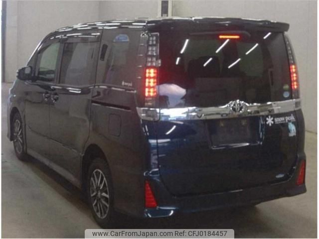 toyota voxy 2015 quick_quick_DBA-ZRR85W_0038684 image 2