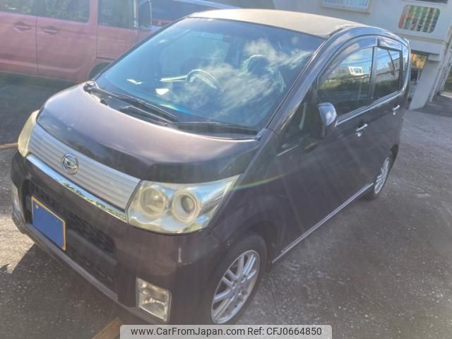 daihatsu move 2009 -DAIHATSU--Move DBA-L175S--L175S-0221365---DAIHATSU--Move DBA-L175S--L175S-0221365- image 1