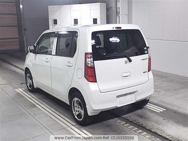 suzuki wagon-r 2013 -SUZUKI--Wagon R MH34S--227437---SUZUKI--Wagon R MH34S--227437- image 2