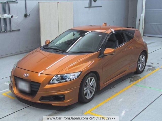 honda cr-z 2010 CFJ1052977 image 1