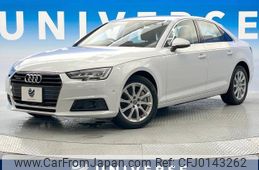 audi a4 2017 -AUDI--Audi A4 DBA-8WCYRF--WAUZZZF47HA017408---AUDI--Audi A4 DBA-8WCYRF--WAUZZZF47HA017408-