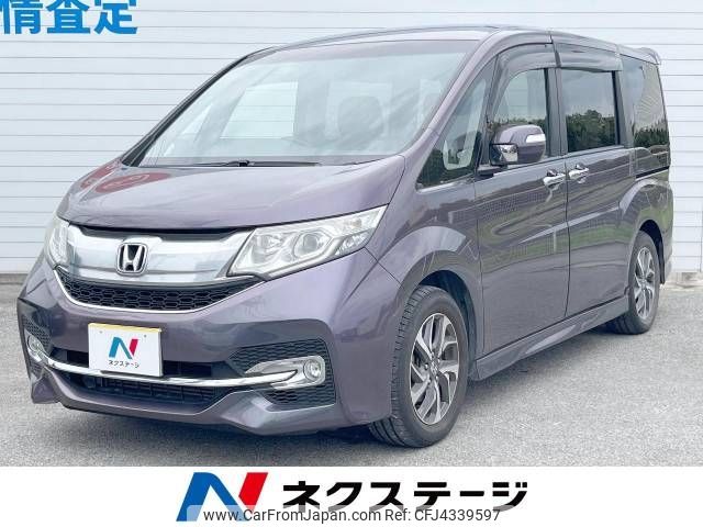 honda stepwagon 2015 -HONDA--Stepwgn DBA-RP3--RP3-1002982---HONDA--Stepwgn DBA-RP3--RP3-1002982- image 1