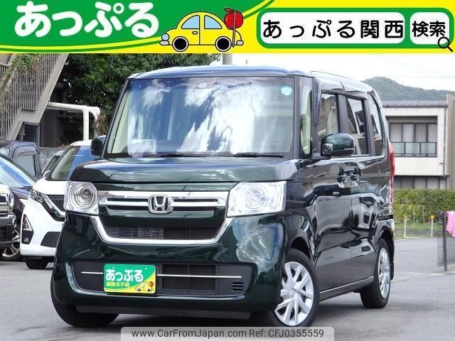 honda n-box 2022 quick_quick_JF3_JF3-2371866 image 1