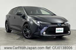 toyota corolla-touring-wagon 2020 -TOYOTA--Corolla Touring 6AA-ZWE211W--ZWE211-6030836---TOYOTA--Corolla Touring 6AA-ZWE211W--ZWE211-6030836-