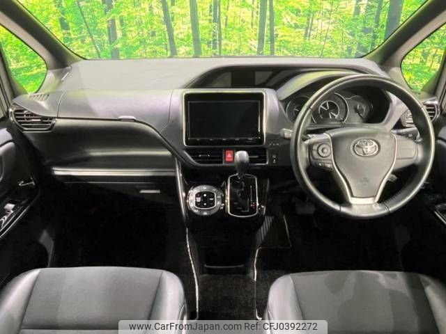 toyota noah 2017 -TOYOTA--Noah DBA-ZRR85W--ZRR85-0091234---TOYOTA--Noah DBA-ZRR85W--ZRR85-0091234- image 2