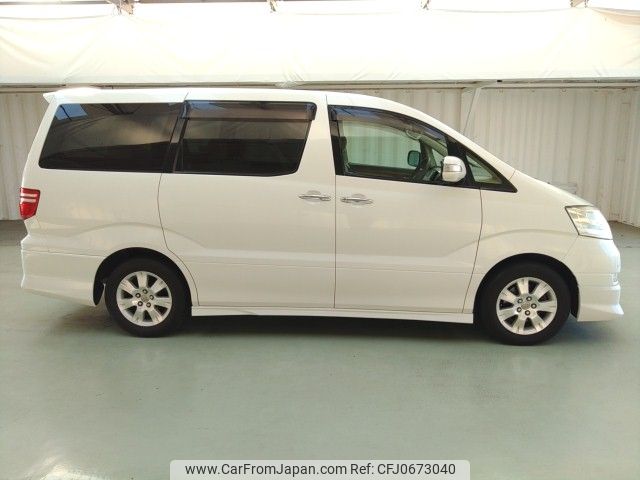 toyota alphard 2005 ENHANCEAUTO_1_ea293408 image 2