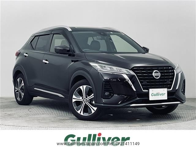 nissan kix 2023 -NISSAN--KIX 6AA-SNP15--SNP15-004500---NISSAN--KIX 6AA-SNP15--SNP15-004500- image 1