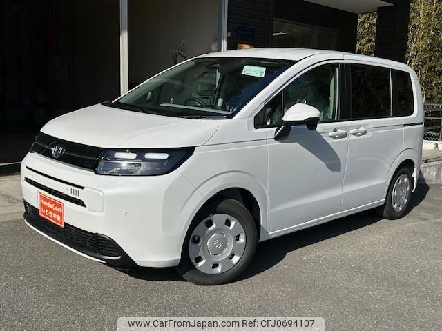 honda freed 2025 -HONDA 【名変中 】--Freed GT1--1009536---HONDA 【名変中 】--Freed GT1--1009536- image 1