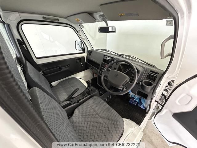 suzuki carry-truck 2018 -SUZUKI--Carry Truck EBD-DA16T--DA16T-412921---SUZUKI--Carry Truck EBD-DA16T--DA16T-412921- image 2