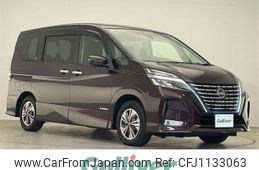 nissan serena 2020 -NISSAN--Serena DAA-HFC27--HFC27-066192---NISSAN--Serena DAA-HFC27--HFC27-066192-