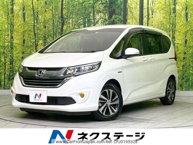 honda freed 2018 -HONDA--Freed DAA-GB7--GB7-1073610---HONDA--Freed DAA-GB7--GB7-1073610- image 1