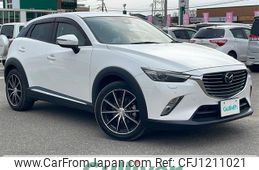 mazda cx-3 2018 -MAZDA--CX-3 LDA-DK5AW--DK5AW-204280---MAZDA--CX-3 LDA-DK5AW--DK5AW-204280-
