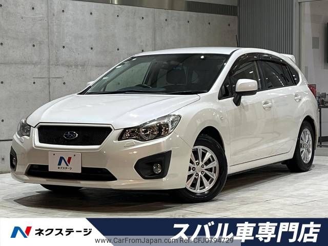 subaru impreza-wagon 2012 -SUBARU--Impreza Wagon DBA-GP3--GP3-007968---SUBARU--Impreza Wagon DBA-GP3--GP3-007968- image 1