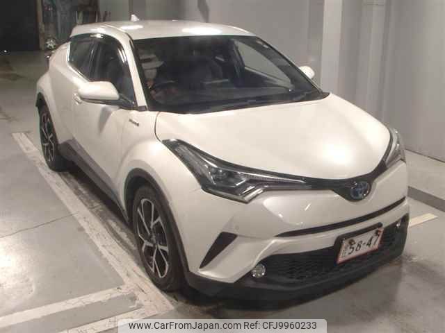 toyota c-hr 2017 -TOYOTA--C-HR ZYX10-2064602---TOYOTA--C-HR ZYX10-2064602- image 1