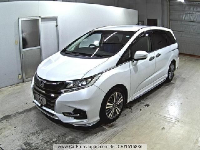 honda odyssey 2019 CFJ1615836 image 1