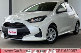 toyota yaris 2020 CFJ1680057