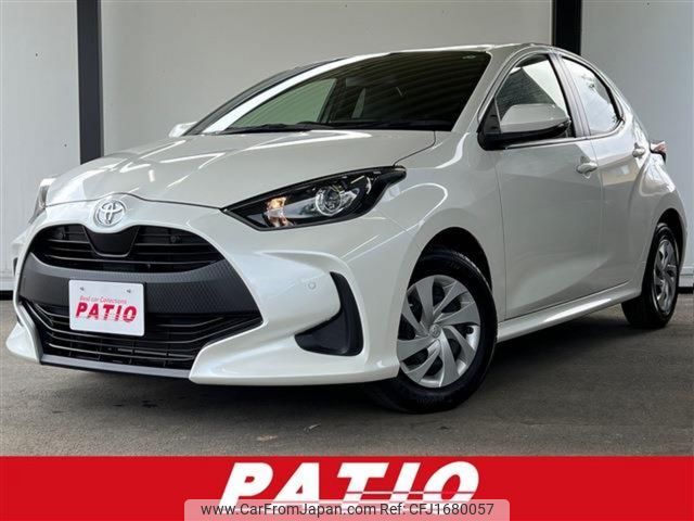 toyota yaris 2020 CFJ1680057 image 1