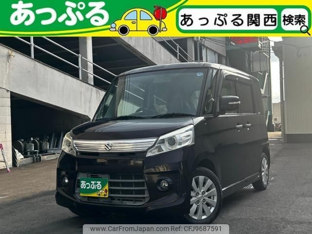 suzuki spacia 2013 quick_quick_DBA-MK32S_MK32S-507299 image 1