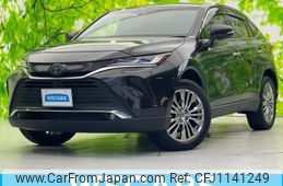 toyota harrier-hybrid 2021 quick_quick_6AA-AXUH85_AXUH85-0011661