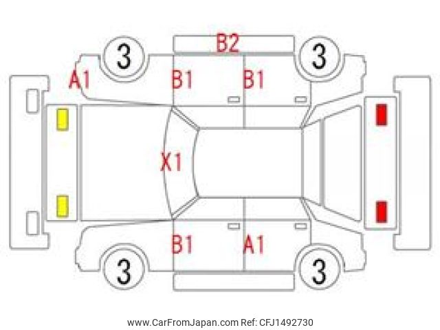 honda n-box 2020 CFJ1492730 image 2