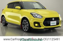 suzuki swift 2019 -SUZUKI--Swift CBA-ZC33S--ZC33S-122333---SUZUKI--Swift CBA-ZC33S--ZC33S-122333-
