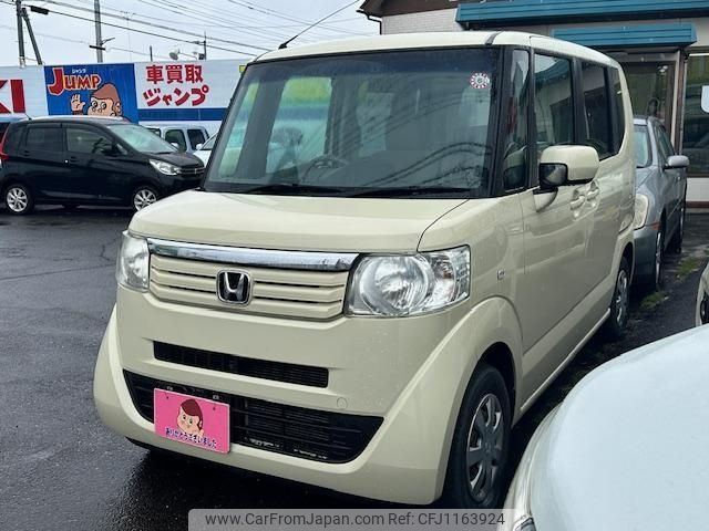 honda n-box 2012 -HONDA--N BOX JF1--1037824---HONDA--N BOX JF1--1037824- image 1