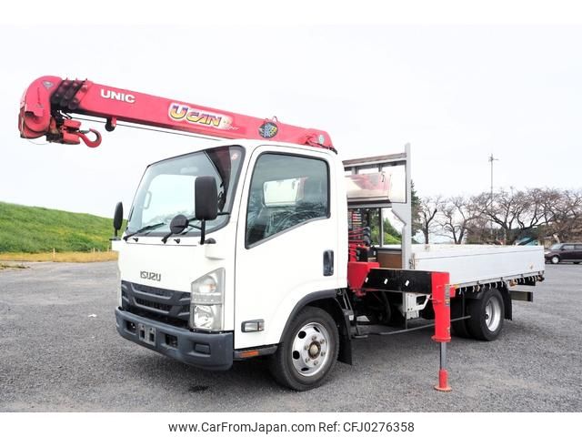 isuzu elf-truck 2015 GOO_NET_EXCHANGE_0403477A30241002W001 image 1