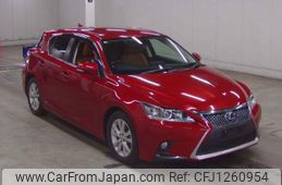 lexus ct 2015 quick_quick_DAA-ZWA10_ZWA10-2247875