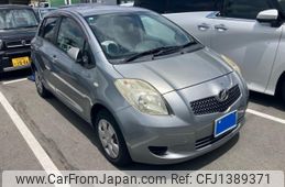 toyota vitz 2007 -TOYOTA--Vitz DBA-SCP90--SCP90-2024470---TOYOTA--Vitz DBA-SCP90--SCP90-2024470-