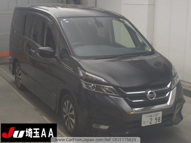 nissan serena 2016 -NISSAN 【川越 330ﾀ298】--Serena GFC27-013798---NISSAN 【川越 330ﾀ298】--Serena GFC27-013798- image 1