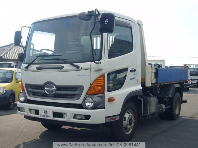 hino ranger 2017 GOO_NET_EXCHANGE_0804665A30240805W002 image 1