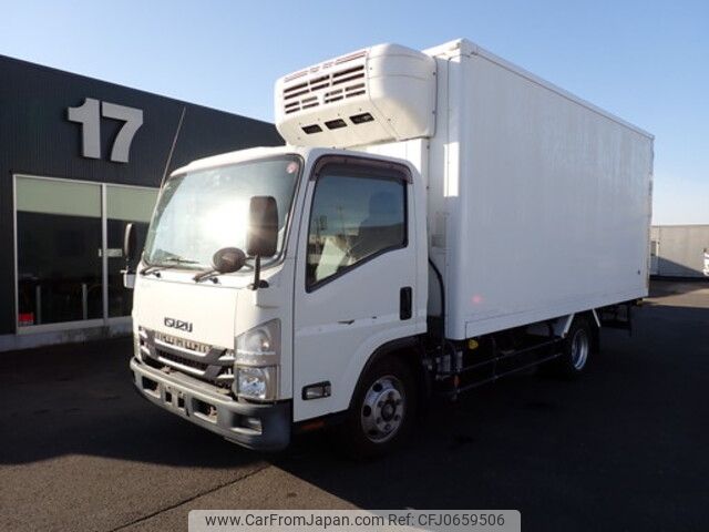 isuzu elf-truck 2017 -ISUZU--Elf TPG-NPR85AN--NPR85-7067886---ISUZU--Elf TPG-NPR85AN--NPR85-7067886- image 1