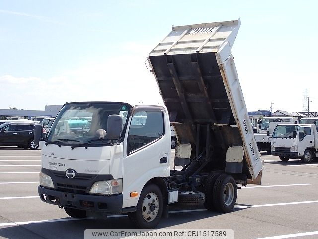 hino dutro 2012 CFJ1517589 image 2