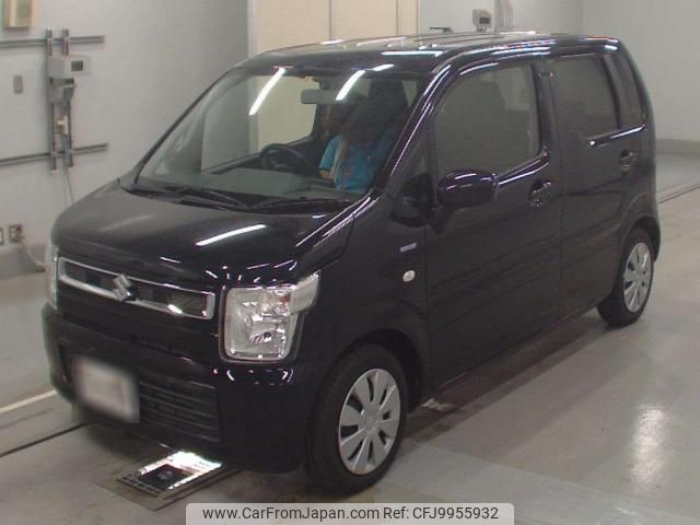 suzuki wagon-r 2021 quick_quick_5AA-MH95S_MH95S-159410 image 1