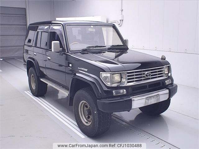 toyota land-cruiser-prado 1993 CFJ1030488 image 1
