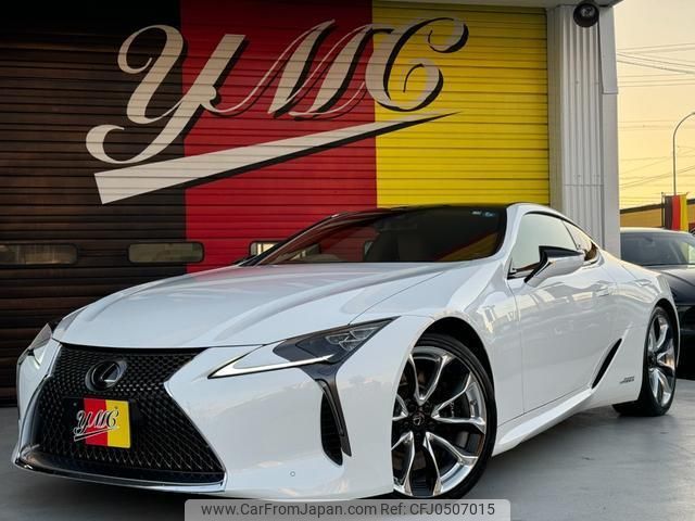 lexus lc 2017 quick_quick_GWZ100_GWZ100-0002168 image 2