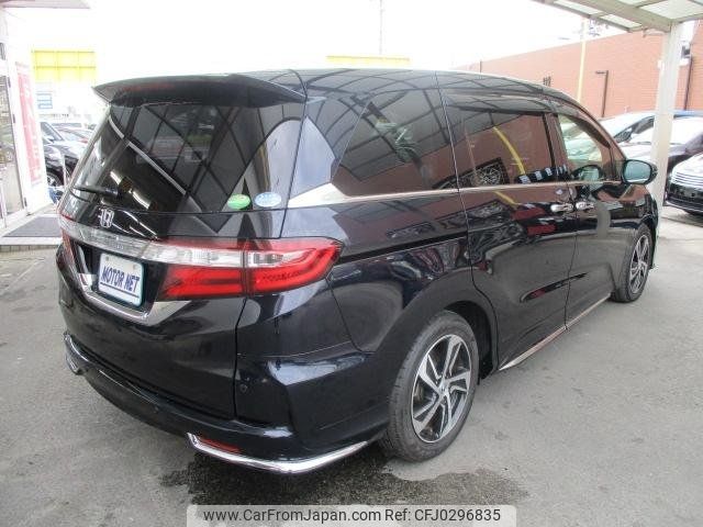 honda odyssey 2016 -HONDA 【名変中 】--Odyssey RC1--1115113---HONDA 【名変中 】--Odyssey RC1--1115113- image 2