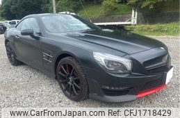 mercedes-benz sl-class 2015 CFJ1718429
