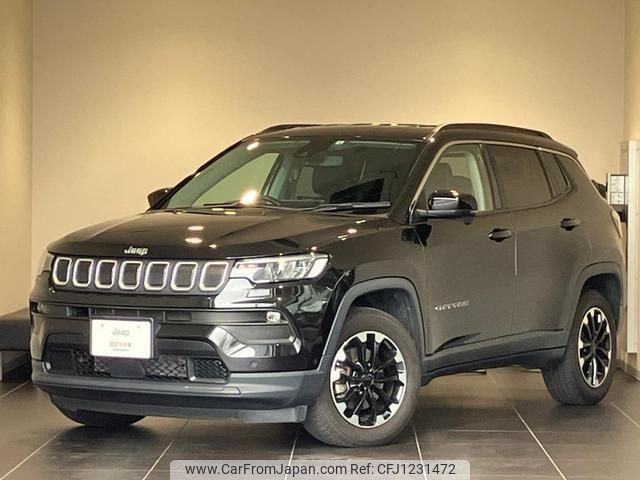 jeep compass 2022 quick_quick_M624_MCANJPBB5NFA87259 image 1