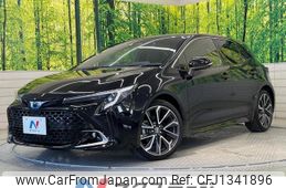toyota corolla-sport 2023 quick_quick_ZWE219H_ZWE219-4005514