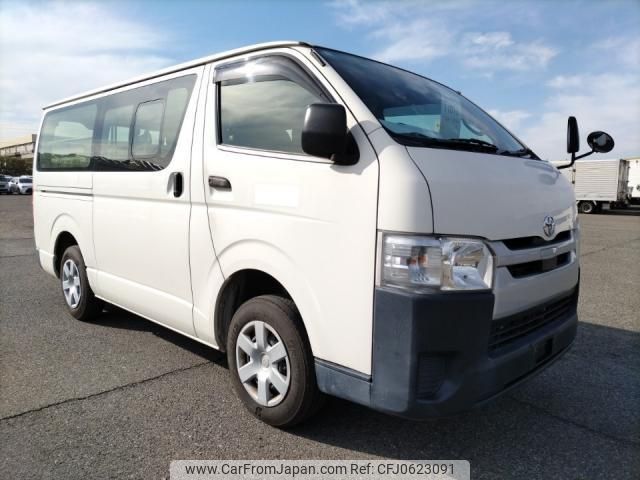 toyota hiace-van 2019 quick_quick_CBF-TRH200V_TRH200-0311189 image 2