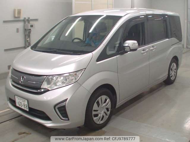 honda stepwagon 2016 -HONDA 【水戸 502ﾂ6088】--Stepwgn DBA-RP1--RP1-1016847---HONDA 【水戸 502ﾂ6088】--Stepwgn DBA-RP1--RP1-1016847- image 1