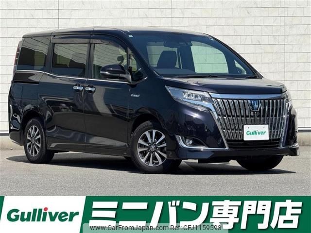 toyota esquire 2019 -TOYOTA--Esquire DAA-ZWR80G--ZWR80-0421258---TOYOTA--Esquire DAA-ZWR80G--ZWR80-0421258- image 1